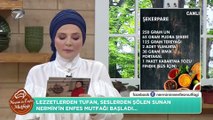 Püf noktalarıyla nefis şekerpare nasıl yapılır