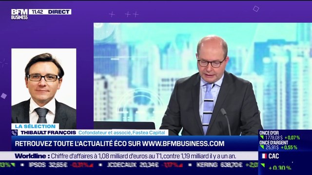 Sélection BFM Patrimoine: Les prochaines publications de STMicroelectronics très attendues - 21/04