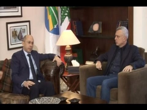 اللقاء الديمقراطي ينعى طرح باسيل الانتخابي.. - تقرير دارين دعبوس