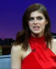 Alexandra Daddario Playdate Whatsapp Status