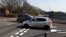 'Keep clear' box added to problem Sunderland junction in bid to improve safety for thousands of drivers