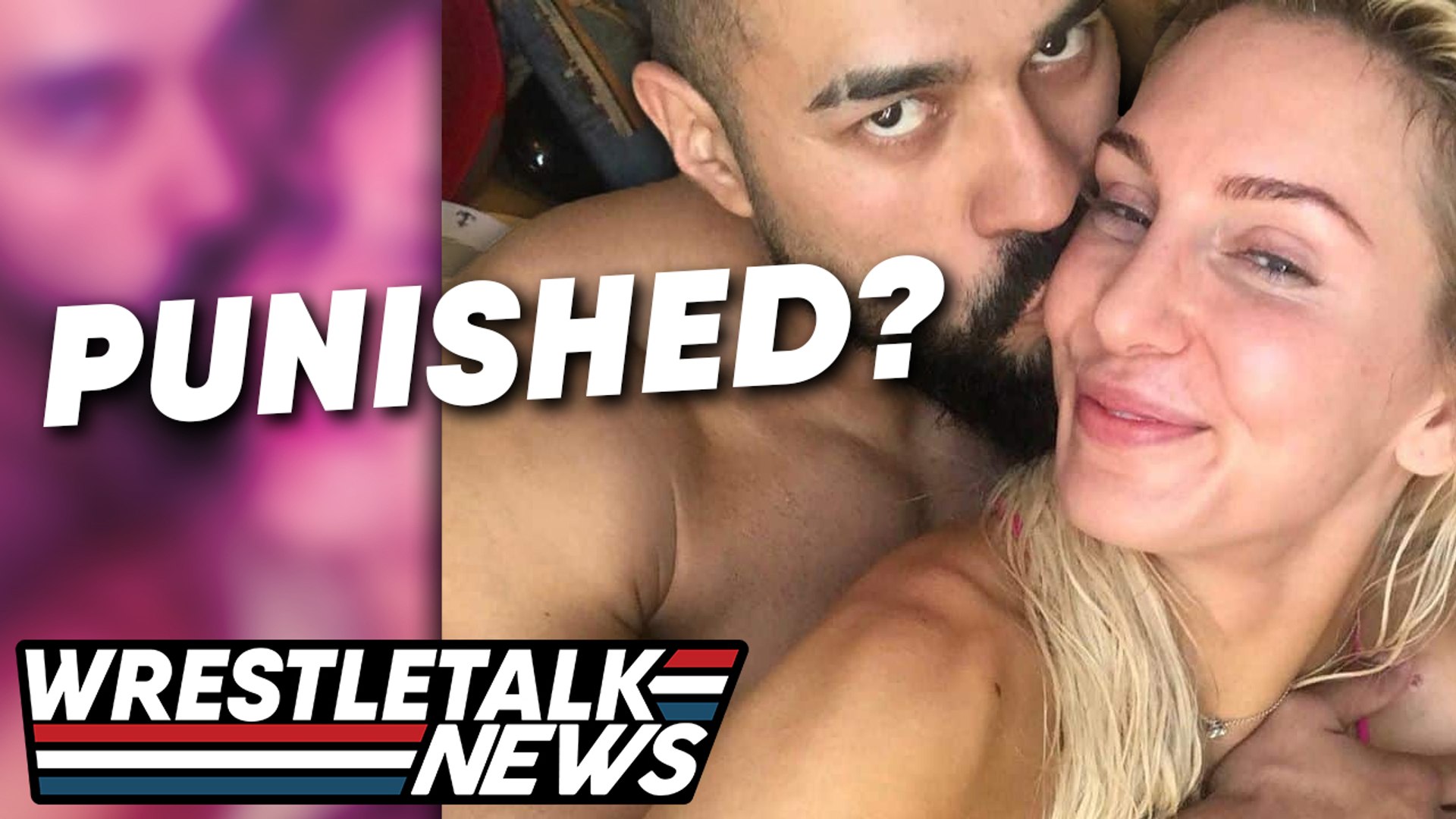 Rumored HEAT On Charlotte Flair Backstage! MAJOR WWE Debut Soon? NXT Review  | WrestleTalk News - video Dailymotion