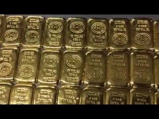 শাহজালালে পৌনে তিন কেজি স্বর্ণসহ যাত্রী আটক