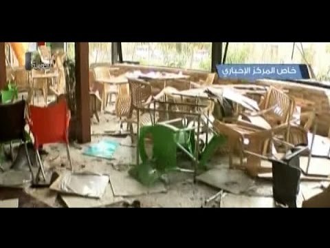 تفجيرات متتالية تهزّ دمشق - عنان زلزلة