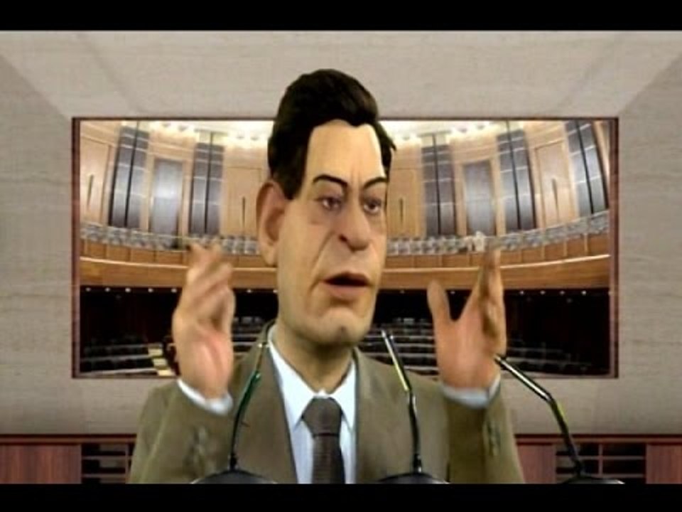 دمى قراطية - اقرار السلسلة