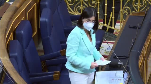 Darias: La estrategia de vacunación va a dar un salto espectacular