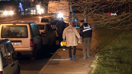 Esenler’de kız kardeşini öldüren zanlı adliyeye sevk edildi