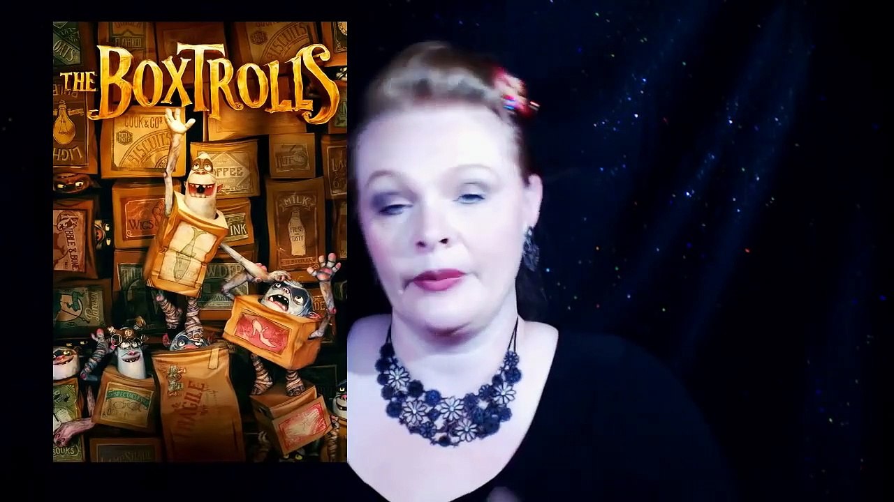 Thursday Thoughts With Torrin: The Boxtrolls