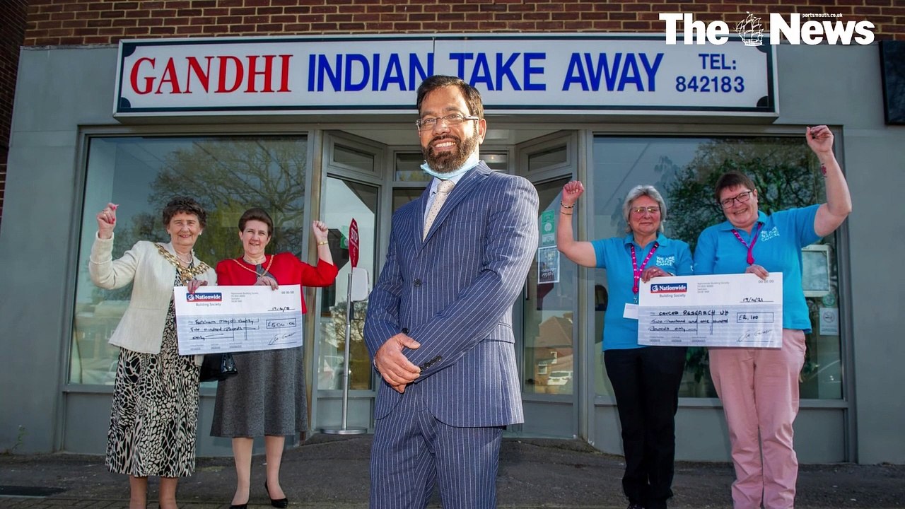 Gandhi Fundraiser