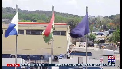 CR Police arrest two persons suspected to have killed businessman at Opeikuman - AM News on JoyNews (21-4-21)