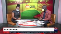 You do not change a winnable Team – Ben Ephson tells NDC - AM Newspaper Headlines on JoyNews (21-1-21)