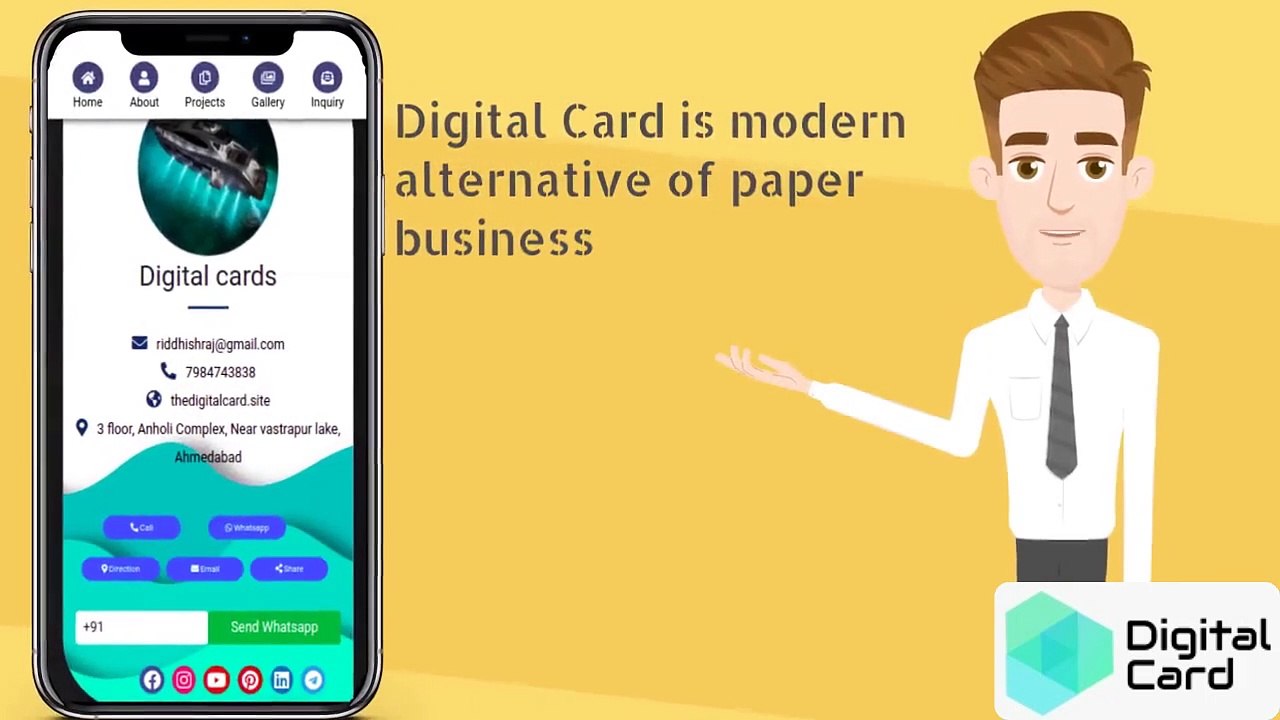 DIGITALCARD