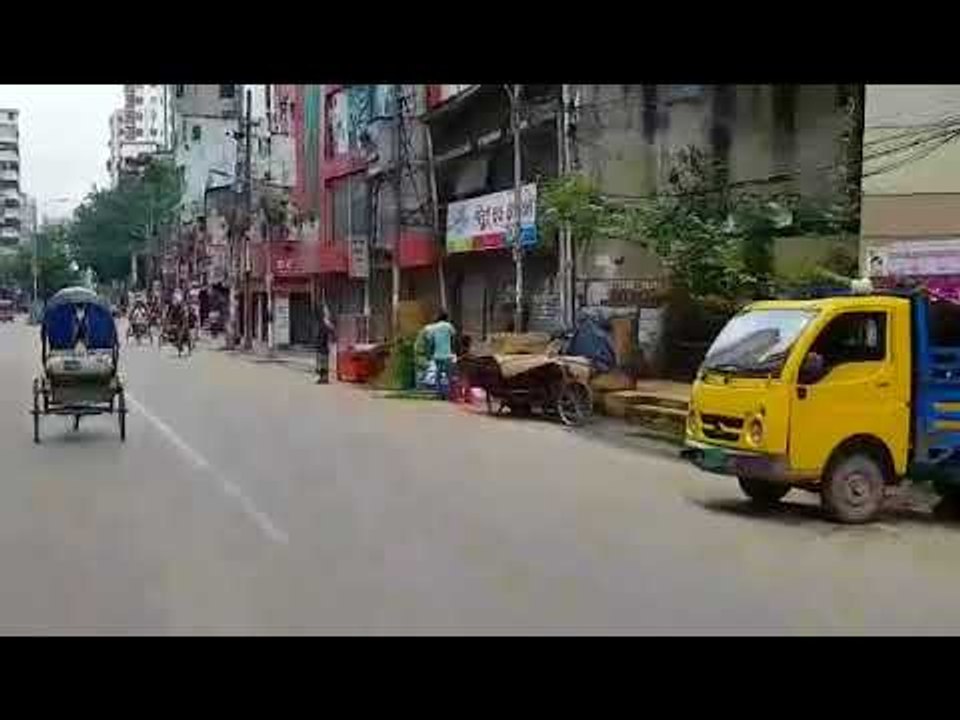 ঈদুল আজহা উদযাপন করতে ঢাকা ছাড়ছেন মানুষ