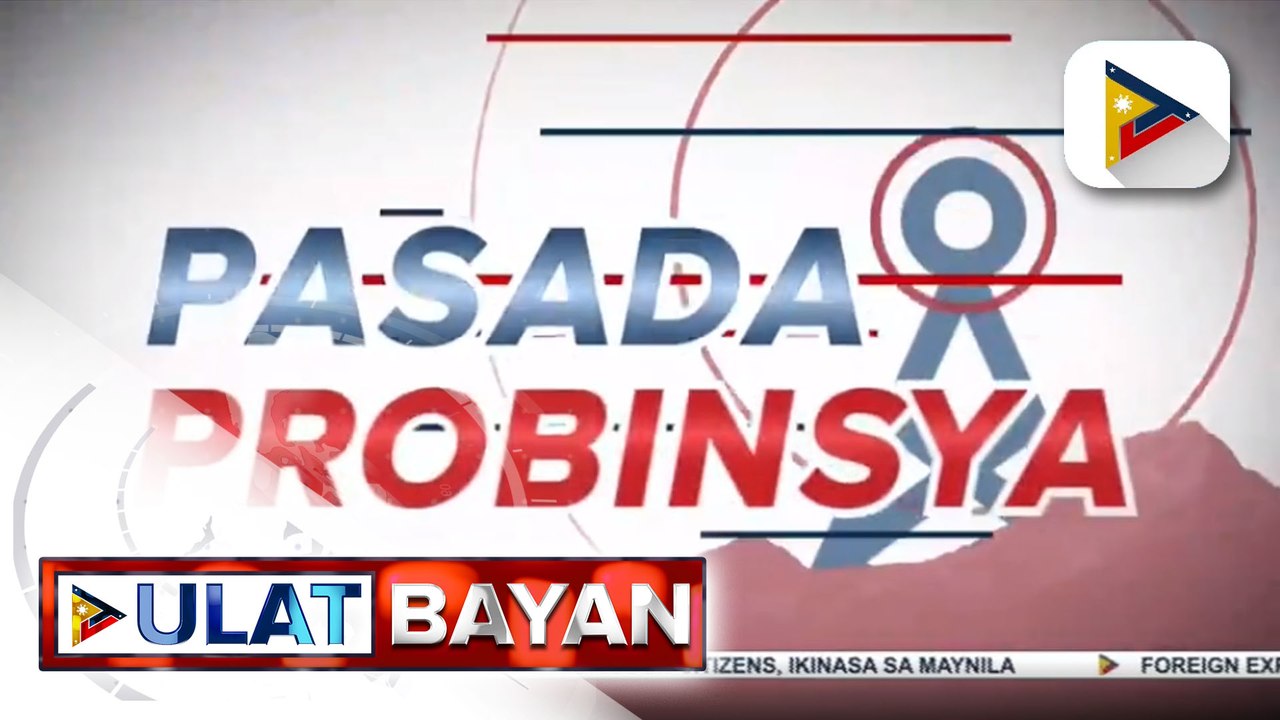 PASADA PROBINSYA: Sanggol na iniwan sa gilid ng kalsada sa Agusan del Sur, nailigtas