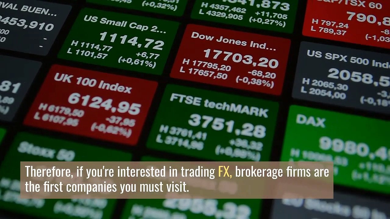 ATOS Markets - The Basics of Currency Trading