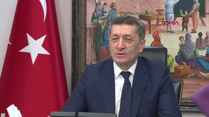 BAKAN SELÇUK'TAN 'YÜZ YÜZE SINAV' AÇIKLAMASI
