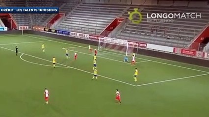 Les buts de Noussayr Batbout avec Neuchâtel Xamax