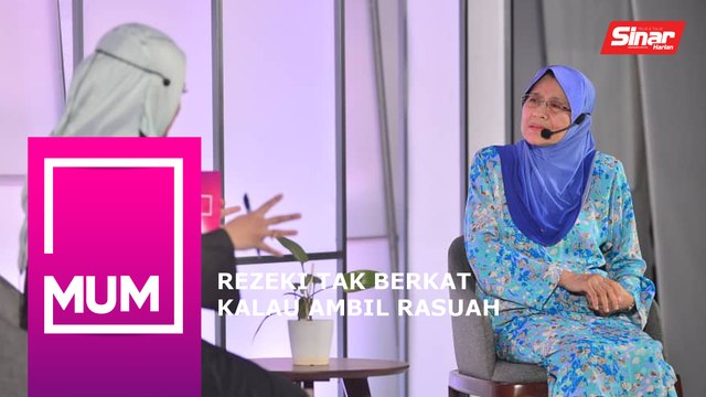 [SHORTS] Rezeki tak berkat kalau ambil rasuah