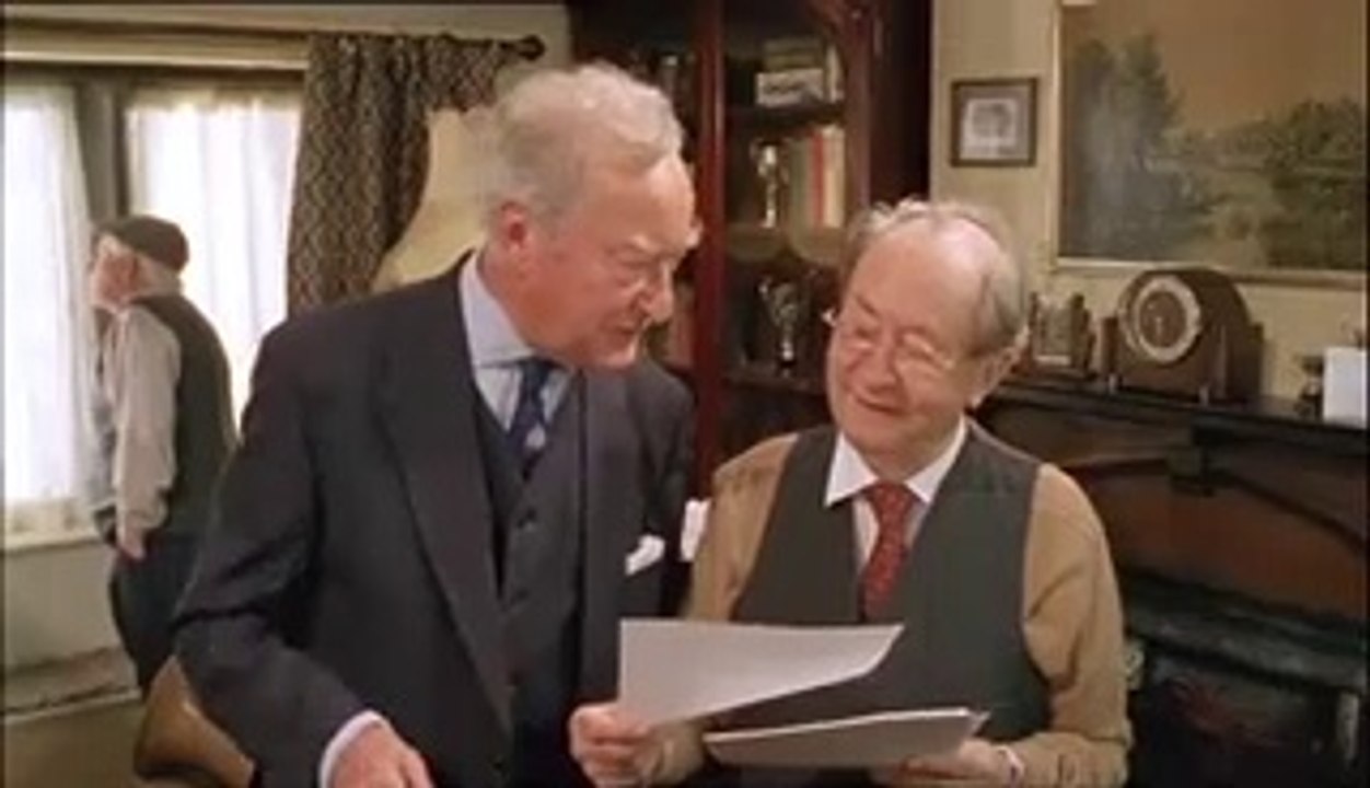 Last Of The Summer Wine S26/E4 'Hermione' Peter Sallis, Frank Thornton,Jean Alexander,Burt Kwouk, Dora Bryan