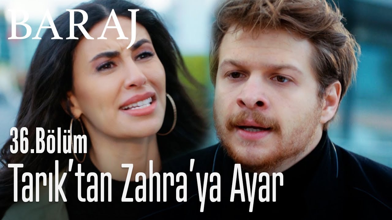 Tarık öyle bir ayar verdi ki... - Baraj 36. Bölüm