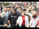 الشيوعي والشباب الديمقراطي أمام مصرِف لبنان رفضا للضرائب - ألين حلاق