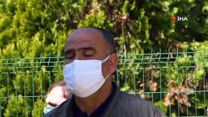 Yer: Bursa... 8 yaşındaki Halim'in en acı vedası