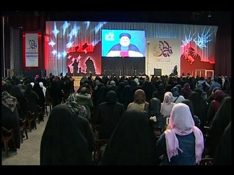 نصرالله مع السلسلة وضد الضرائب على الفقراء - باسل العريضي