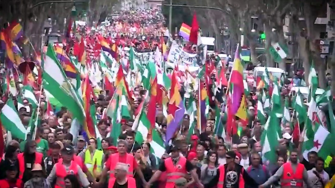 Campaña de Podemos #VotaConMemoria