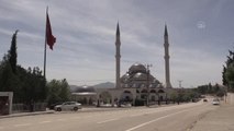 GAZİANTEP - AK Parti MKYK Üyesi Şamil Tayyar'ın babası Hüseyin Tayyar, son yolculuğuna uğurlandı