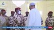 Transitional military council in Chad vow to hold elections in 18 months