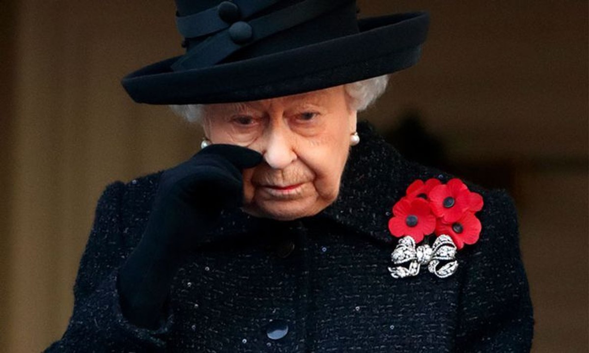 El cumpleaños más difícil para la reina Isabel II.