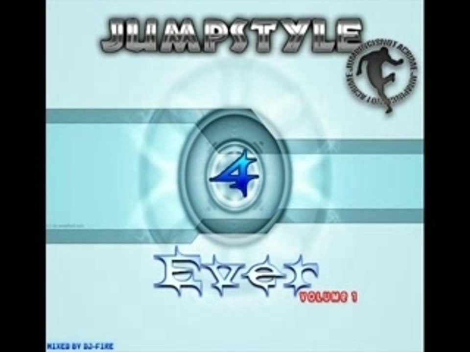 Jumpstyle4Ever V°1 - Nymph for Jump