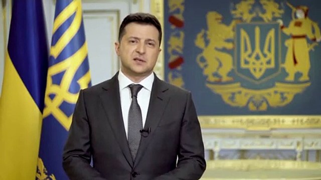 Ucraina-Russia: Zelensky apre alla de-escalation