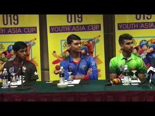 মালয়েশিয়ায় ইয়ুথ এশিয়া কাপ শুক্রবার