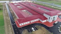 Türkiye'nin Arnavutluk'ta inşa ettiği hastane açılıyor