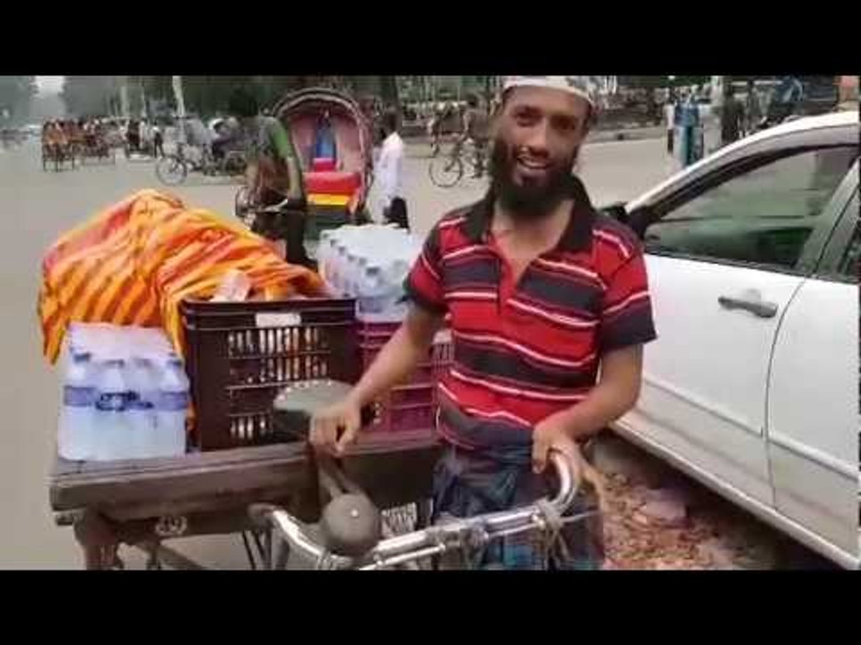 ‘আইজ ট্যাকা দিলে কি গার্ডরা ভেতরে ঢুকতে দিবো না’-Jagonews24.com