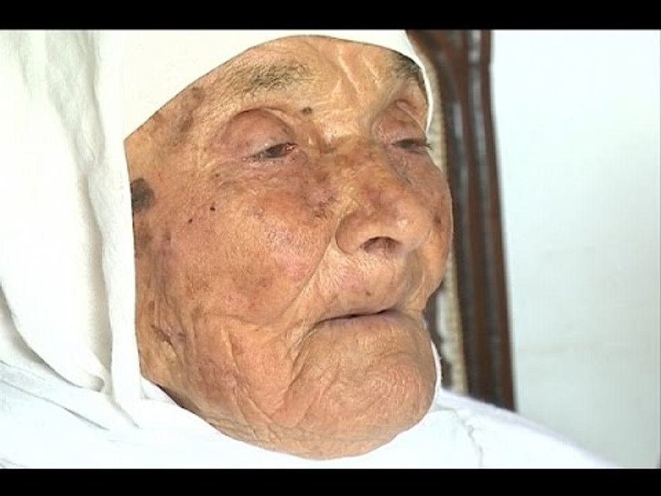 أكبر معمّرة في لبنان تحكي قصة 127 عاماً - جويل...