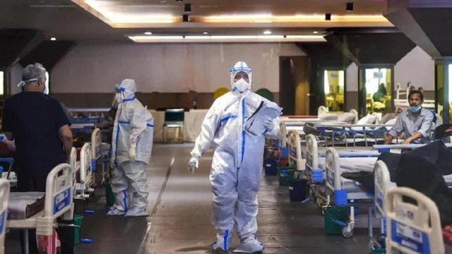 Oxygen crisis in India, why health system has collapsed?