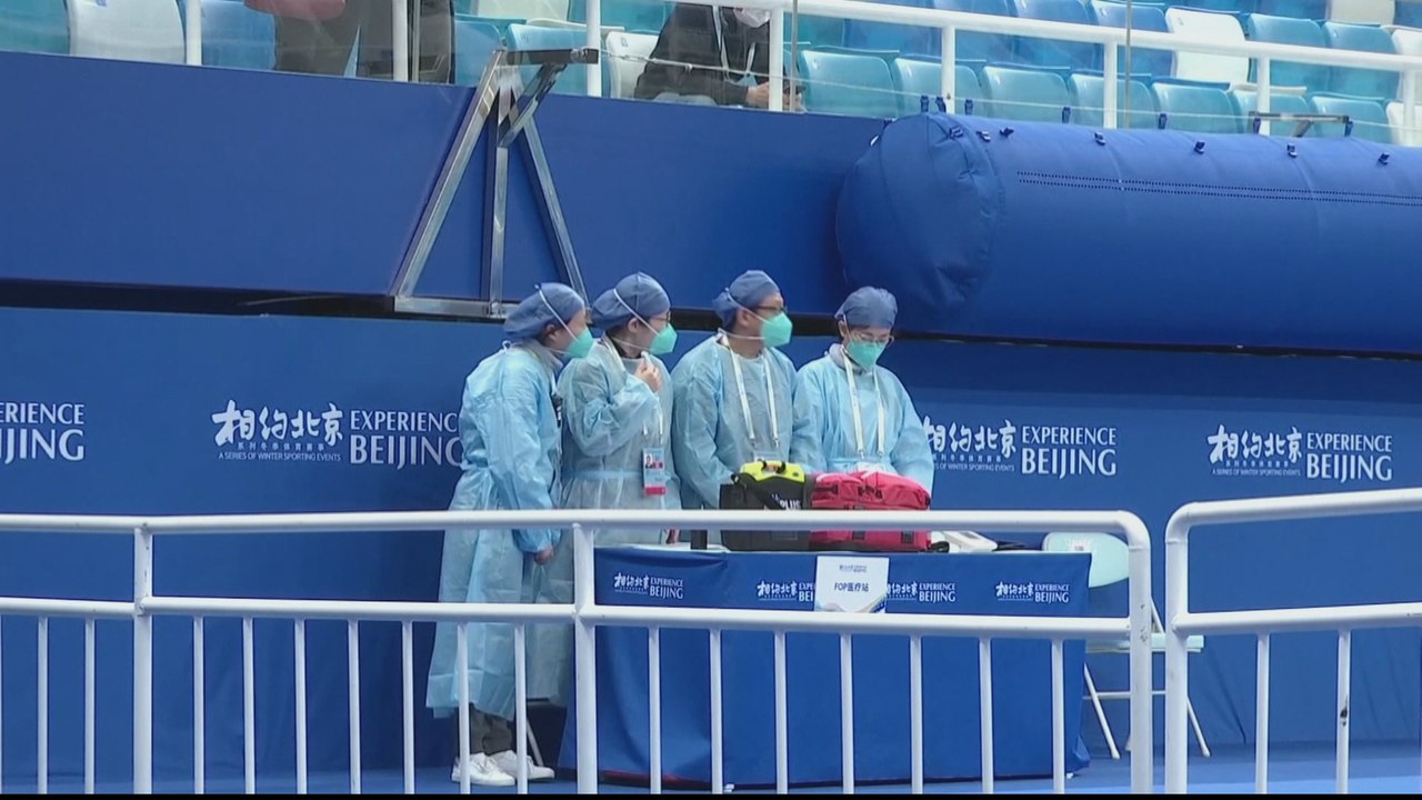 Tokyo Olympics committee meets to address continuing problems