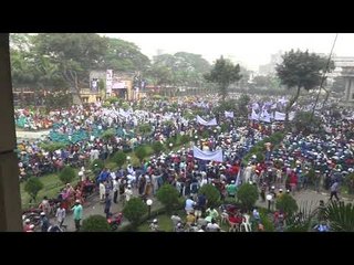 মেয়র হানিফের স্মরণসভায় ঢল নেমেছিল মানুষের - Jagonews24.com