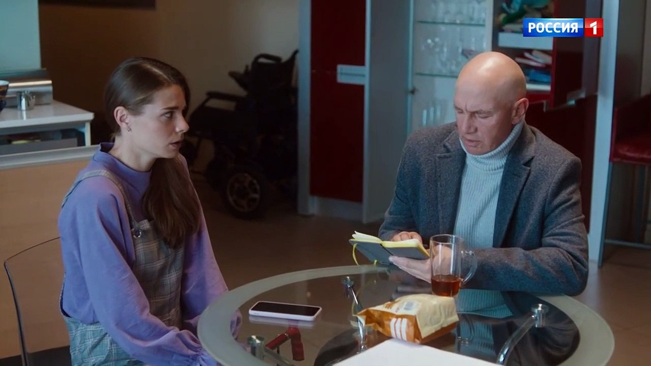Осколки 2 сезон 13 серия (2021)
