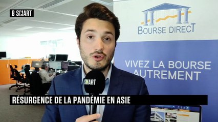 SMART BOURSE - Emission du mercredi 21 avril