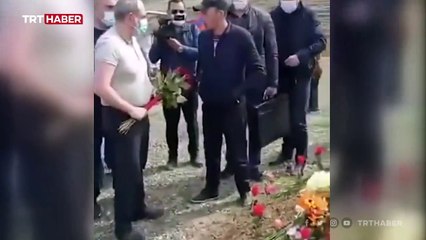 Paşinyan'a öfke dinmiyor: Defol, burada işin yok