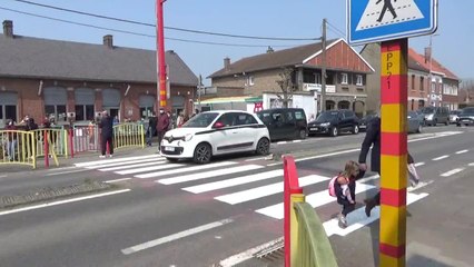Leuze securtie école av loudun 1
