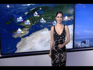 نشرة الطقس المسائية 22-3-2017 مع دارين شاهين