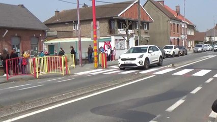 Leuze en Ht securite devant ecole 3
