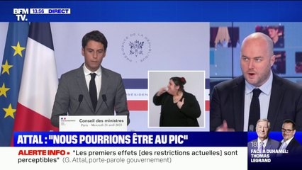 Levée des restrictions de déplacement: le couvre-feu pourrait être maintenu au-delà du 3 mai