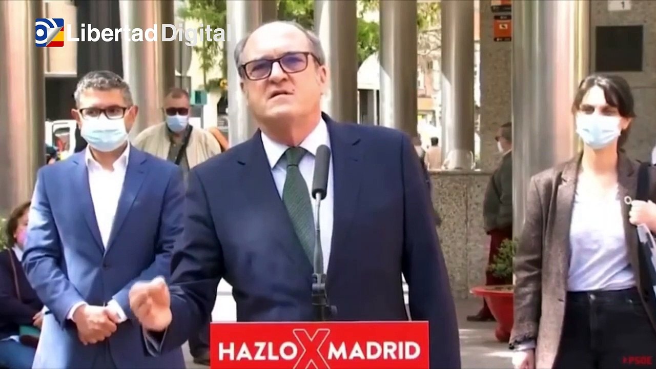 Así explica Gabilondo el "progresismo" que ofrece para Madrid