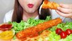 Asmr Yummy And Spicy Korean Food Mukbang Compilation | 美味又辣的韩国食品汇编