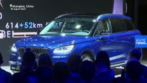 Shanghai Motor Show 2021: Electric cars take centre stage at the auto industry's flagship event